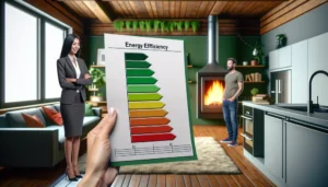 Energieausweis erstellen: Skala und Bewertung